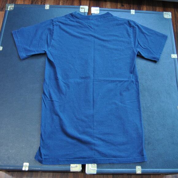 Notre Dame Fighting Irish Small Blue Champion Short Sleeve Shirt - Picture 5 of 5